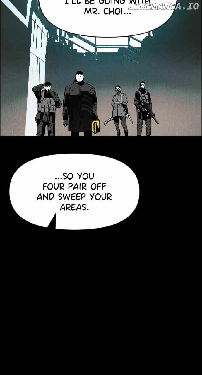Zombie Funeral Services Chapter 43 55